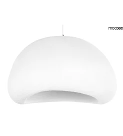Lampa wisząca NEST 100 cm biała