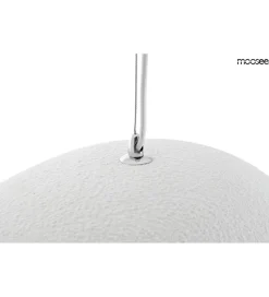 Lampa wisząca NEST 60 cm biała