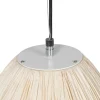 Lampa wisząca OBILO 49 cm Beżowy