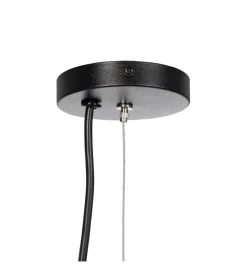 Lampa wisząca OBILO 49 cm Beżowy