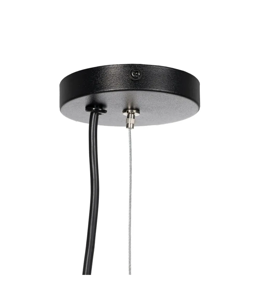 Lampa wisząca OBILO 49 cm Beżowy