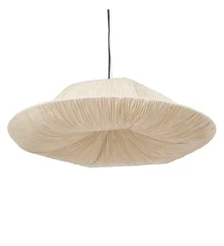 Lampa wisząca OBILO 62 cm Beżowy