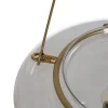 Lampa wisząca ORO 72 cm złota