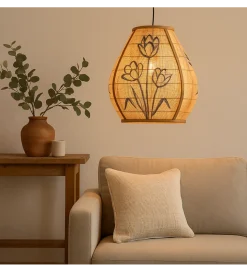 Lampa wisząca OTYRIU 40 cm