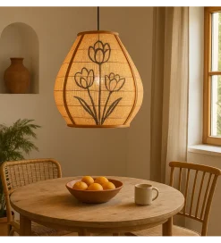 Lampa wisząca OTYRIU 40 cm