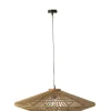 Lampa wisząca OVNI 93 cm naturalne