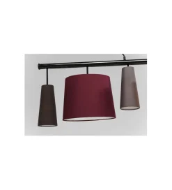 Lampa wisząca PARECCHI 100 cm wielokolorowa