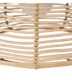Lampa wisząca PATAPAN 33 cm naturalny