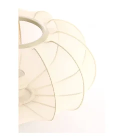Lampa wisząca PLUMALIA 21 cm brązowa