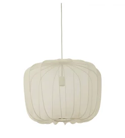 Lampa wisząca PLUMERIA 60 cm piaskowa