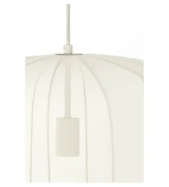 Lampa wisząca PLUMERIA 60 cm piaskowa