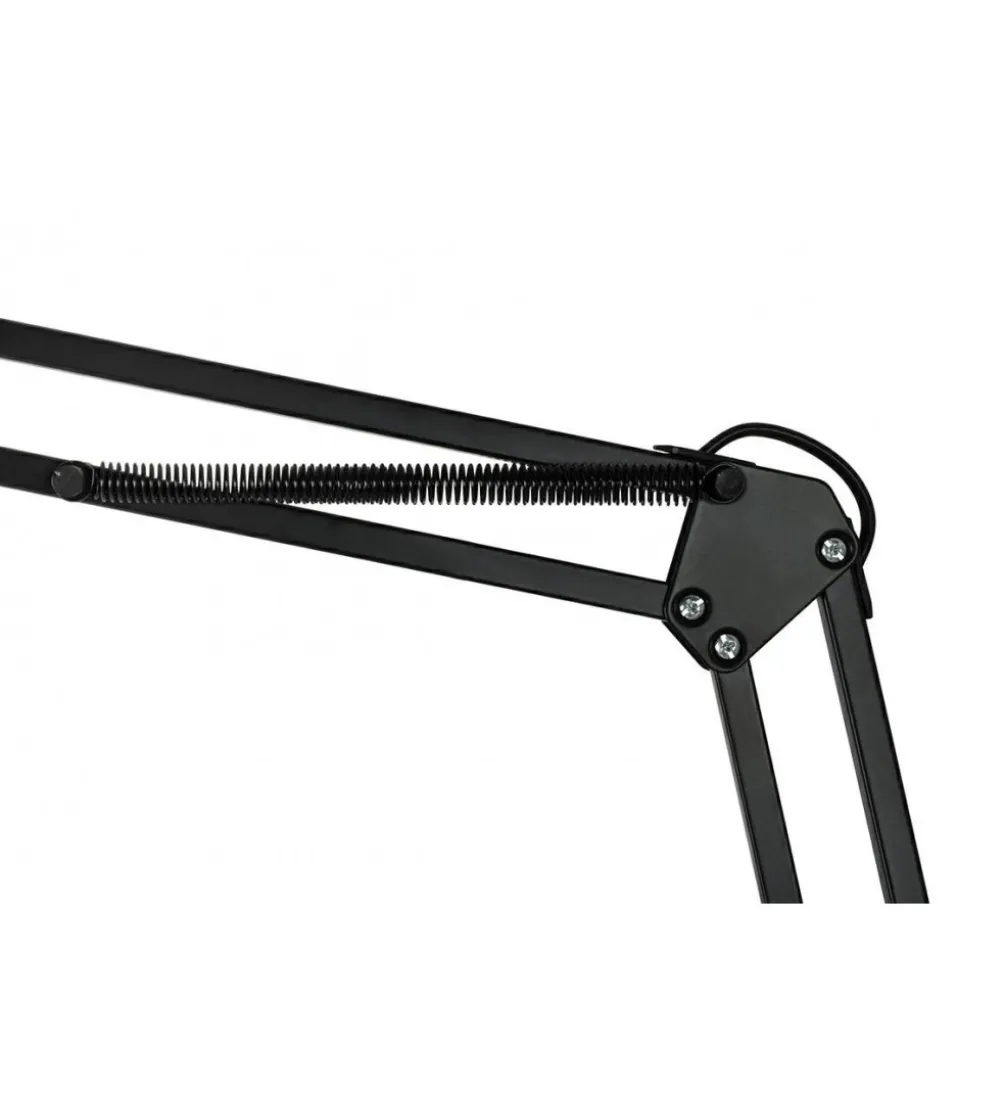 Lampa wisząca RAGNO 16 czarna