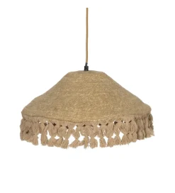 Lampa wisząca ROYEAS 40 cm naturalna