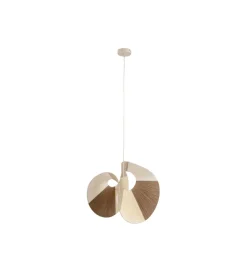Lampa wisząca SELLA 150 cm beżowa