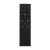 Lampa wisząca SERPENTE DDX003 120 cm czarna