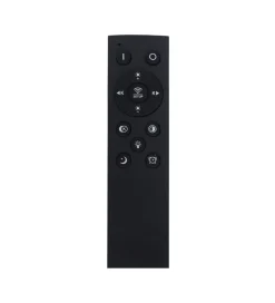Lampa wisząca SERPENTE DDX003 120 cm czarna