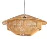 Lampa wisząca SEVEN 60 cm naturalna