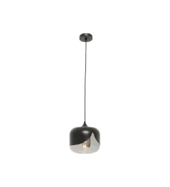 Lampa wisząca SMOKE GOBLET 25 cm