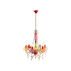 Lampa wisząca STARLIGHT 69 cm tęczowa