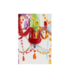 Lampa wisząca STARLIGHT 69 cm tęczowa