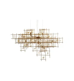 Lampa wisząca Stone 100 cm