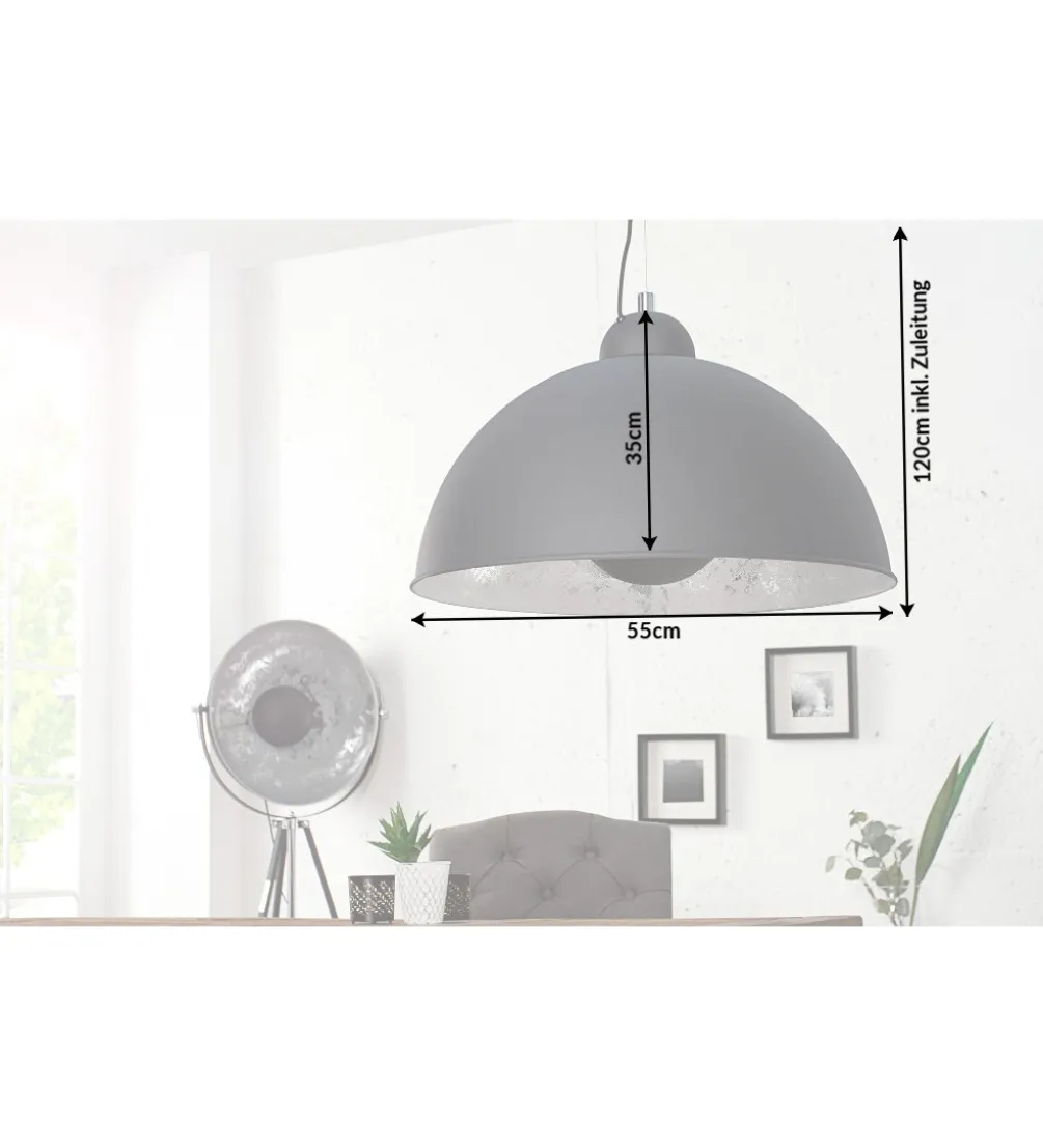 Lampa Wisząca Studio czarna