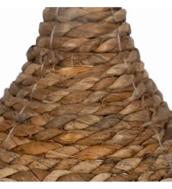 Lampa wisząca SUFRI 50 cm Naturalne włókno