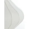 Lampa wisząca SUKAU 50 cm lniana kremowa