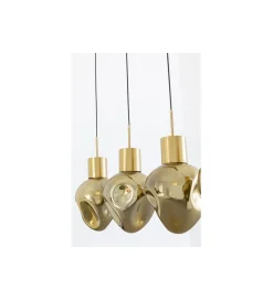 Lampa wisząca SUPERNOVA AMBER 110 cm