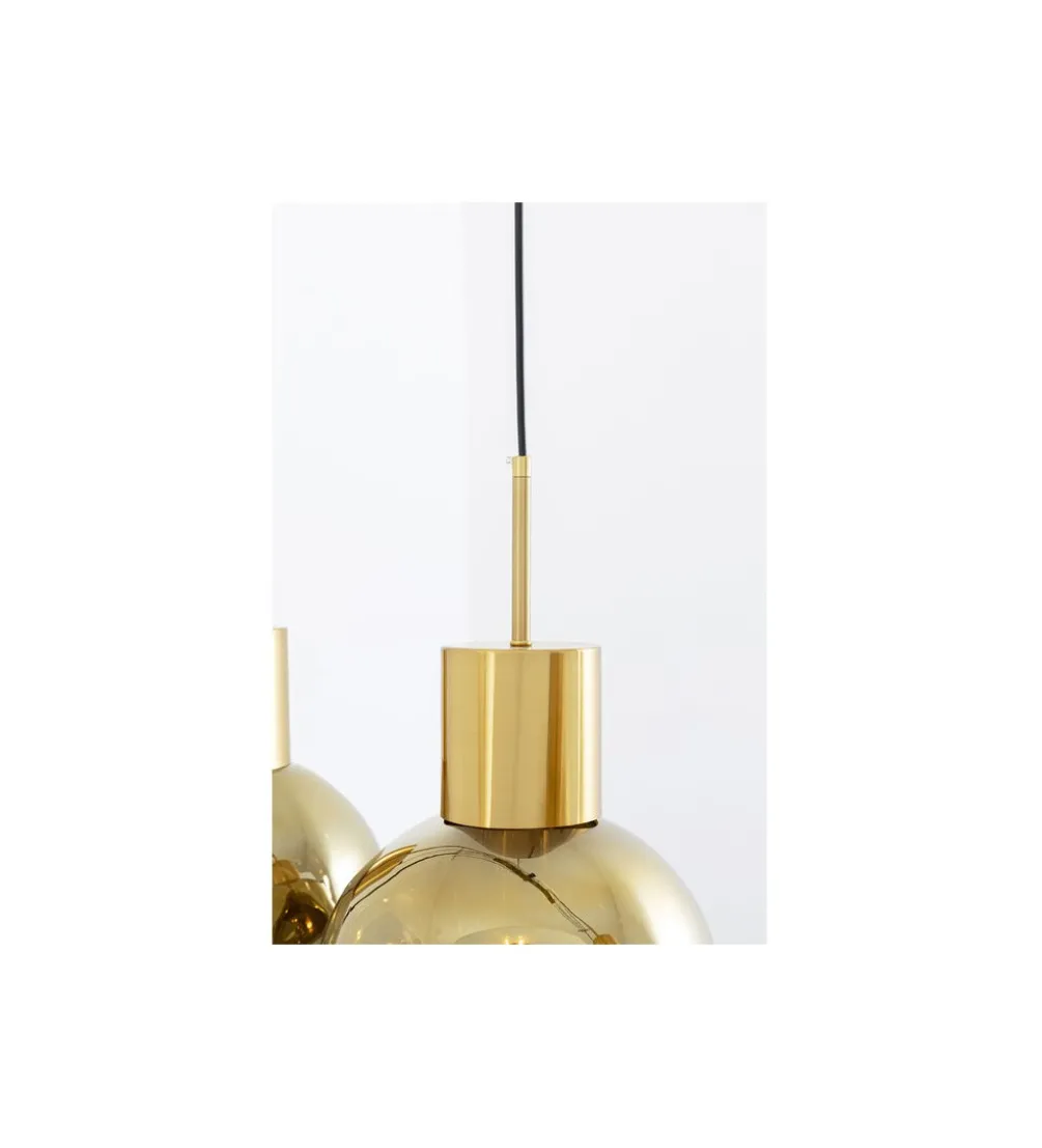 Lampa wisząca SUPERNOVA AMBER 110 cm