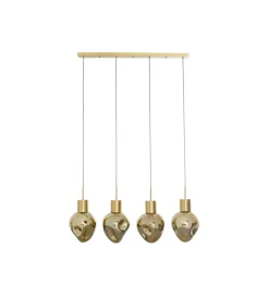 Lampa wisząca SUPERNOVA AMBER 110 cm