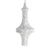 Lampa wisząca TECHAGE 120 cm biała