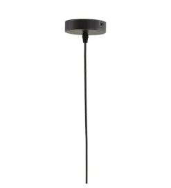 Lampa wisząca TONODA 60 cm juta naturalna