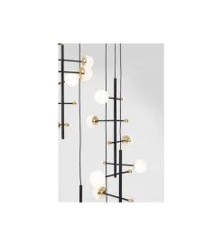 Lampa wisząca TRAPEZ 280 cm