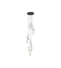 Lampa wisząca TRAPEZ 280 cm