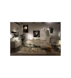 Lampa wisząca TRAPEZ 280 cm