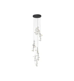 Lampa wisząca TRAPEZ 280 cm