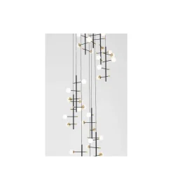 Lampa wisząca TRAPEZ 280 cm
