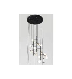 Lampa wisząca TRAPEZ 280 cm