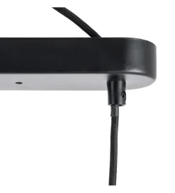 Lampa wisząca VAISE 60 cm kremowa
