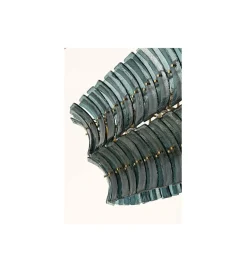 Lampa wisząca VENEZIA 130 cm niebieska