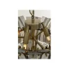 Lampa wisząca VENEZIA 50 cm smoke