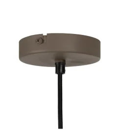 Lampa wisząca VIERA papier-mâché