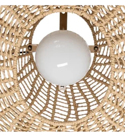Lampa wisząca WAYRI 89 cm naturalna