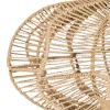 Lampa wisząca WAYRI 69 cm naturalna