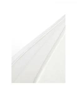 Lampa wisząca ZUBEDA 38 cm kremowa
