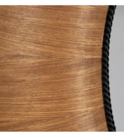 Lustra MIELNA 100 cm naturalne