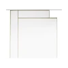 Lustro GIDEON 60 x 160 cm złote