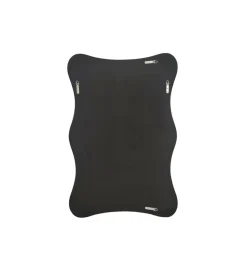 Lustro ALICE 120 cm czarne złote