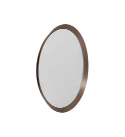 Lustro AREZZO 100 cm kawowe